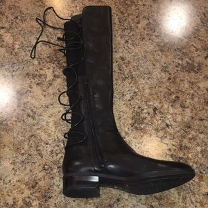Vince Camuto Leather Boots